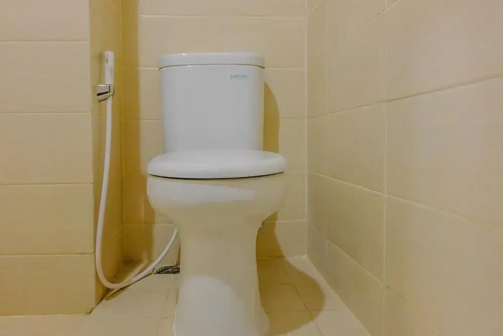 Legok: Minimalist and Simple 1BR at Saveria Apartment