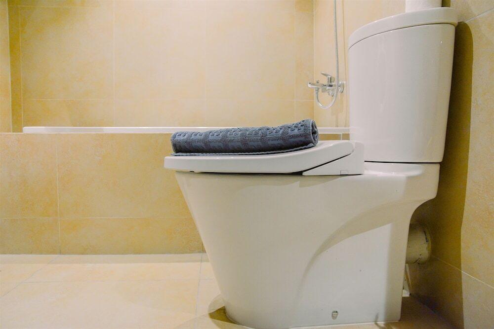 Legok: Luxurious And Pleasant 2br Branz Bsd City Apartment
