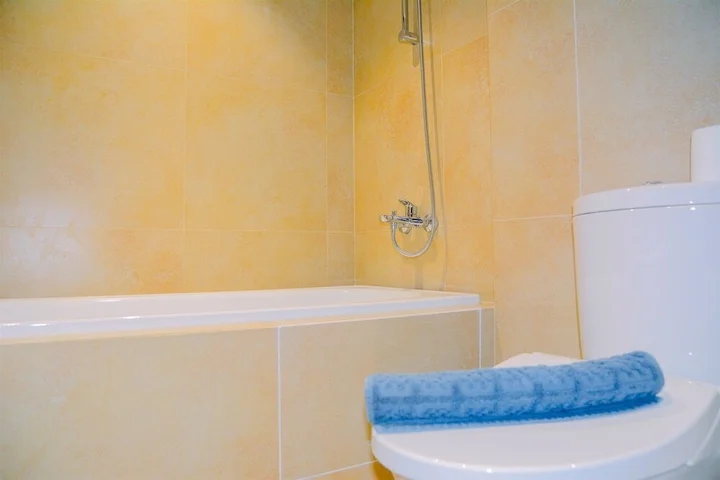 Legok: Luxurious And Pleasant 2br Branz Bsd City Apartment