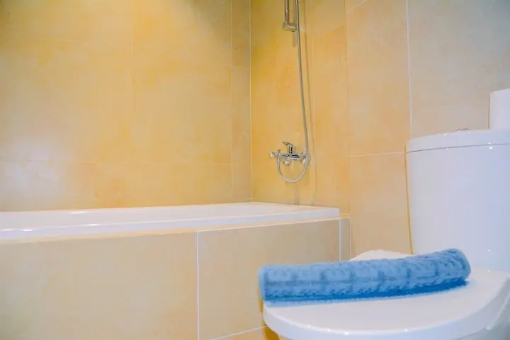 Legok: Luxurious And Pleasant 2br Branz Bsd City Apartment