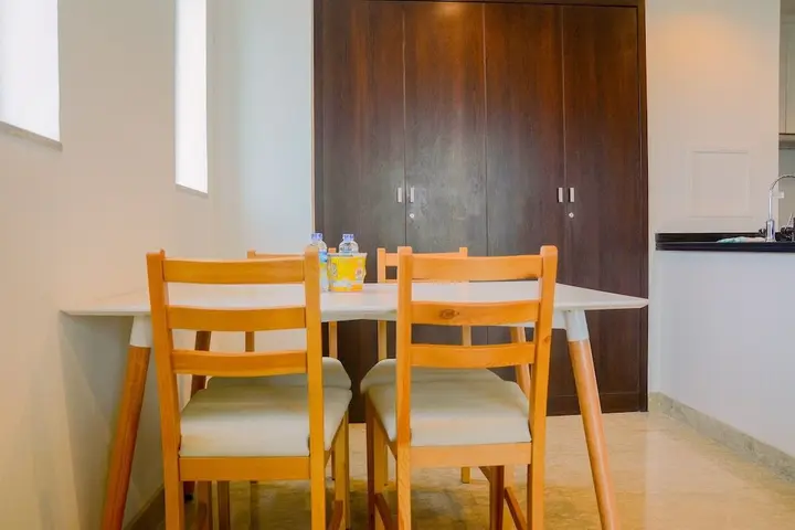 Legok: Luxurious And Pleasant 2br Branz Bsd City Apartment