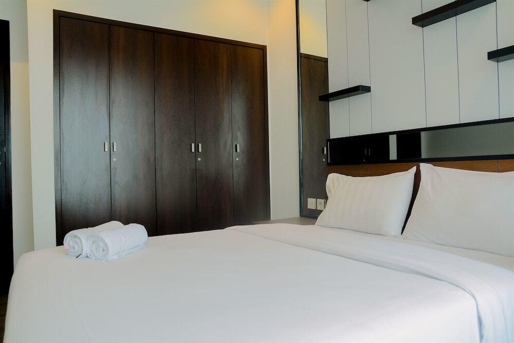 Luxurious And Pleasant 2br Branz Bsd City Apartment — фото 5