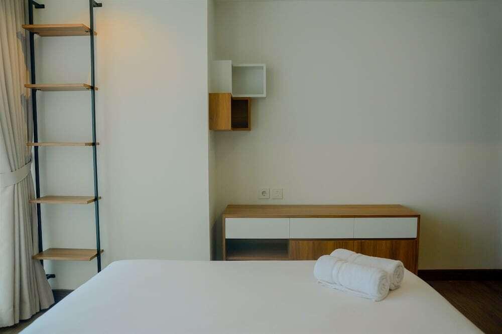 Luxurious And Pleasant 2br Branz Bsd City Apartment — фото 3