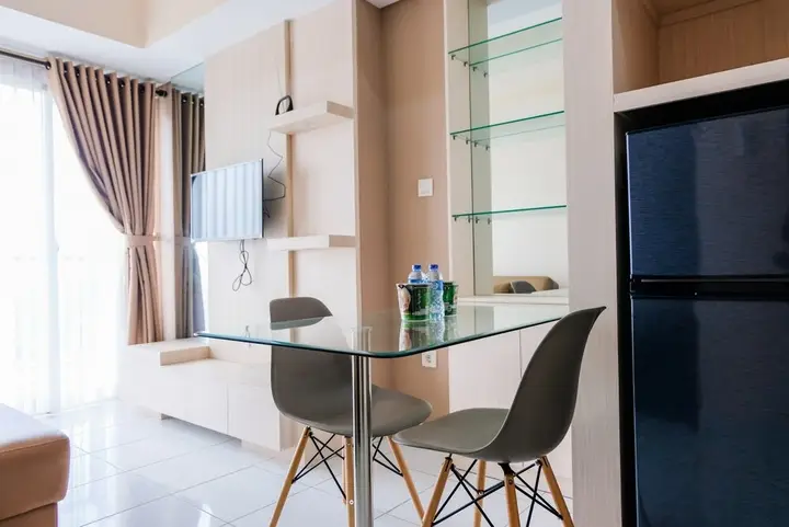 Minimalist And Posh 1br Casa de Parco Apartment — фото 3