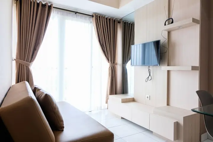 Minimalist And Posh 1br Casa de Parco Apartment — фото 5