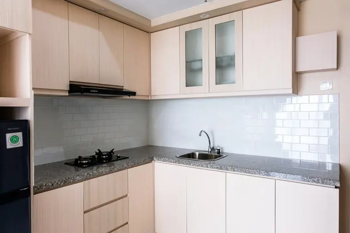 Legok: Minimalist And Posh 1br Casa de Parco Apartment
