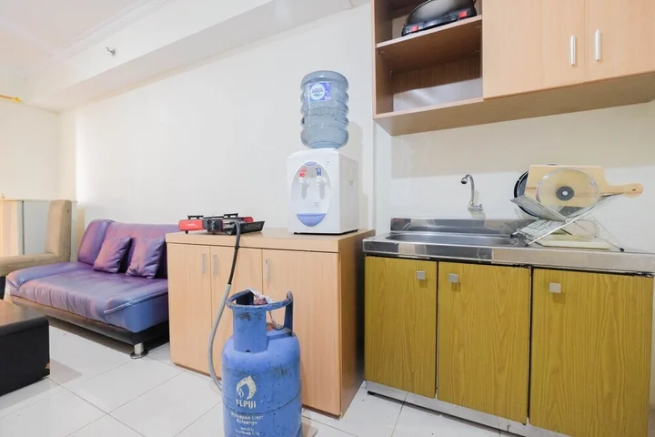 Тангеранг: Elegant 2BR Apartment at Great Western Resort