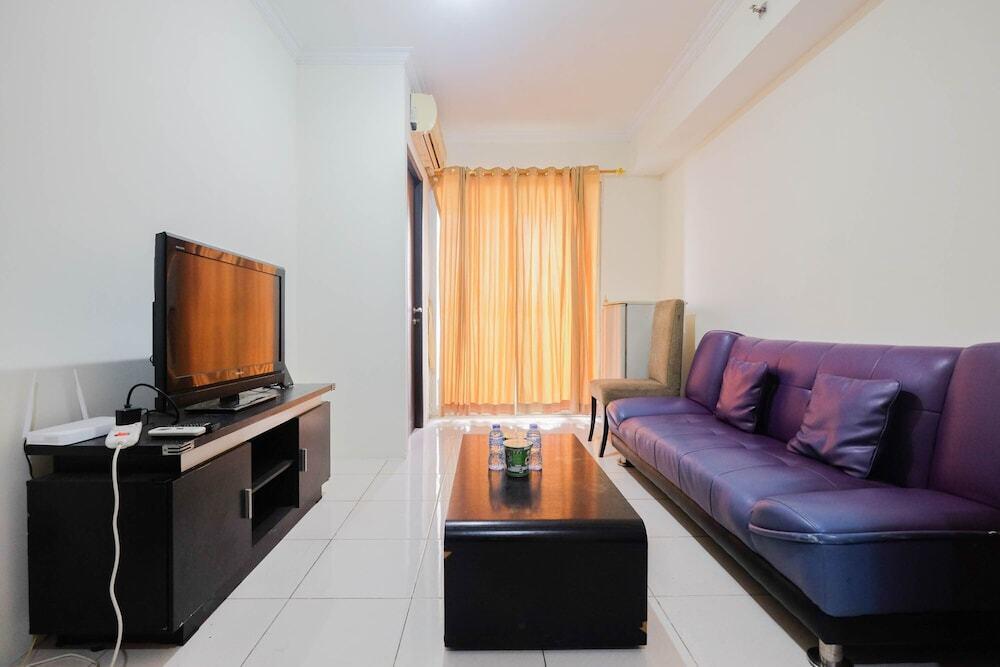 Тангеранг: Elegant 2BR Apartment at Great Western Resort