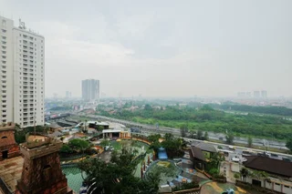 Тангеранг: Elegant 2BR Apartment at Great Western Resort