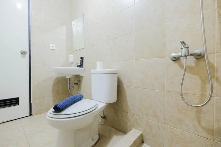 Тангеранг: Elegant 2BR Apartment at Great Western Resort