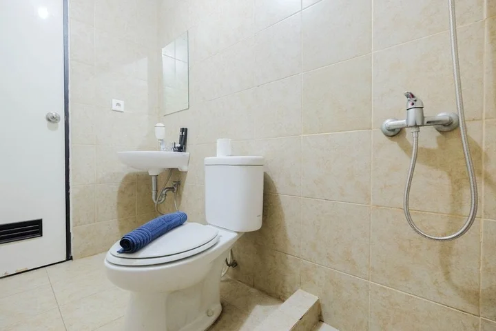 Тангеранг: Elegant 2BR Apartment at Great Western Resort