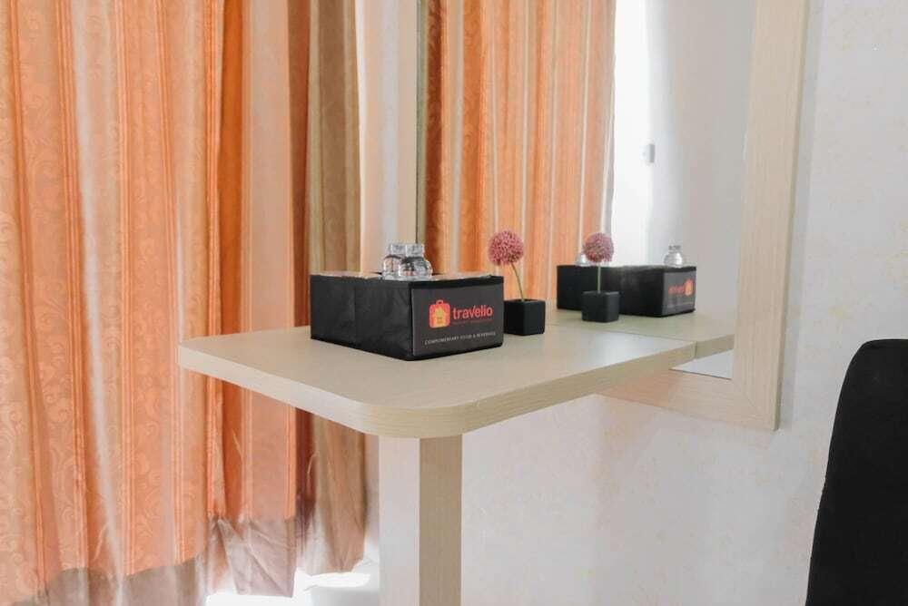 Cozy and Minimalist 2BR Apartment at Ayodhya Residence — фото 1