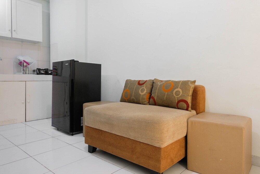 Simple and Comfy 2BR Apartment at Ayodhya Residence By Travelio — фото 4