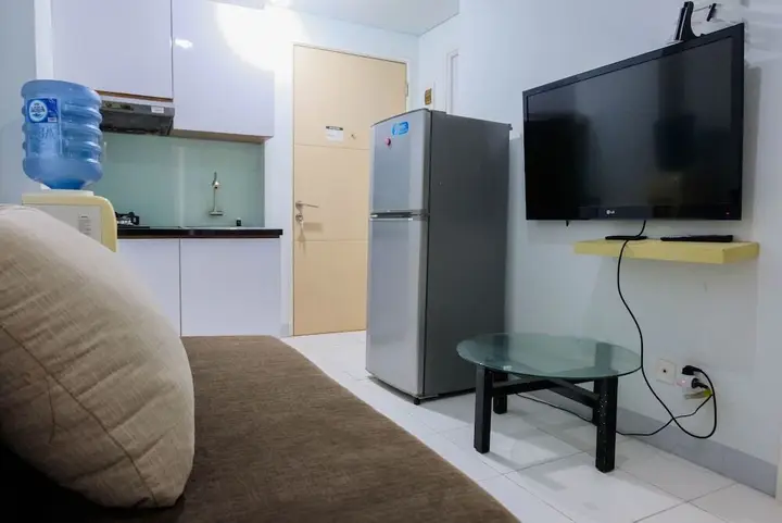 Luxurious and Convenient 2BR Ayodhya Apartment — фото 5