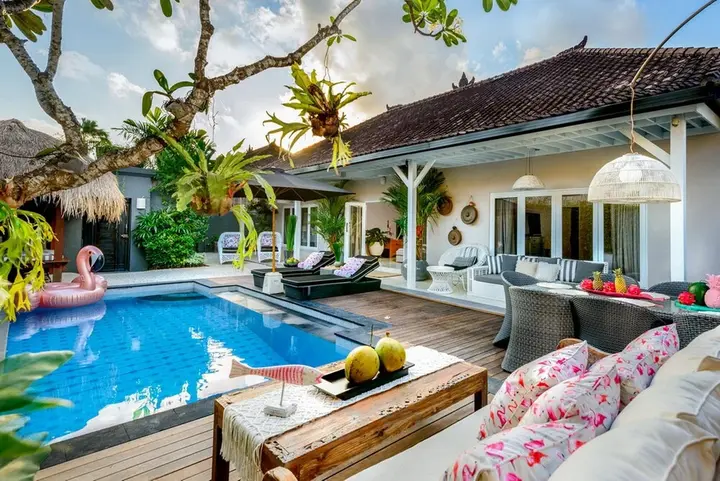 Кута: Villa Bloom 2,5 Bedroom