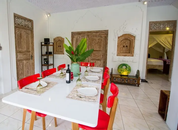 Кута: Villa Mason 9 Bedroom