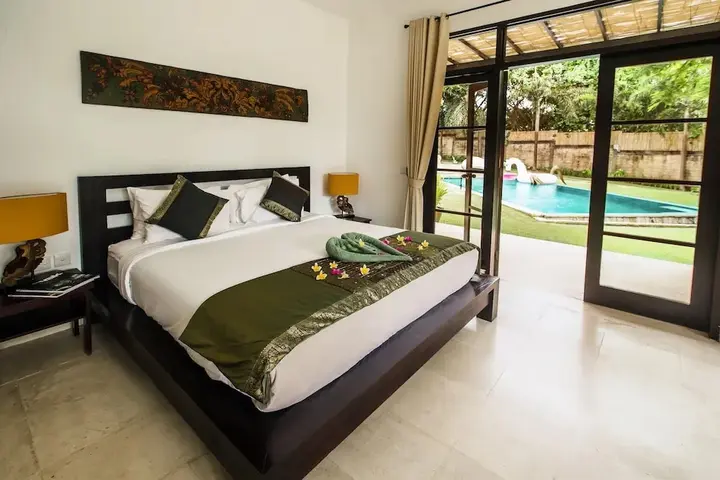 Чангу: Villa Palma 8 Bedroom