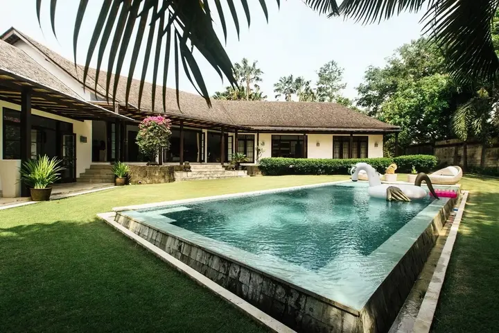 Чангу: Villa Palma 8 Bedroom