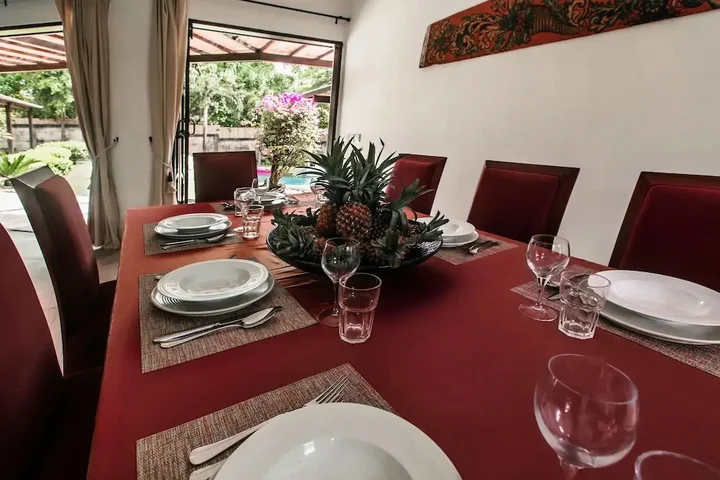 Чангу: Villa Palma 8 Bedroom