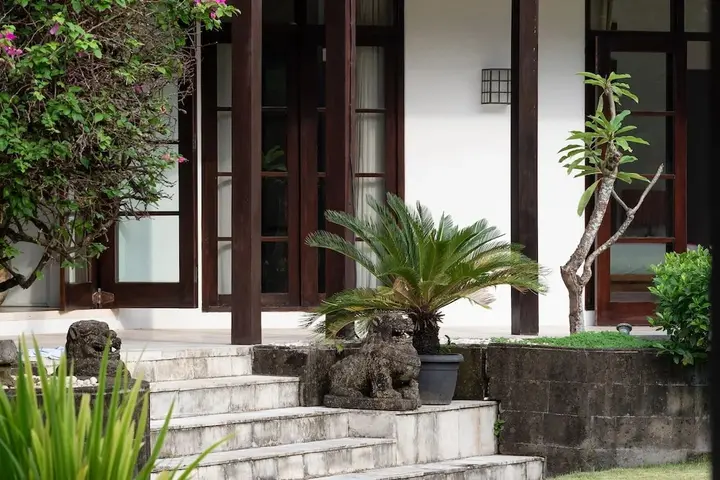 Чангу: Villa Palma 8 Bedroom