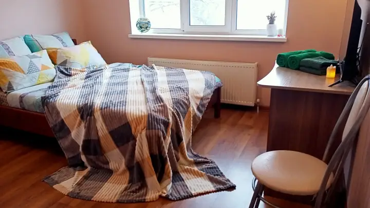 Гостевой Дом Апартаменты Диалог на Пролетарской 37 — фото 6