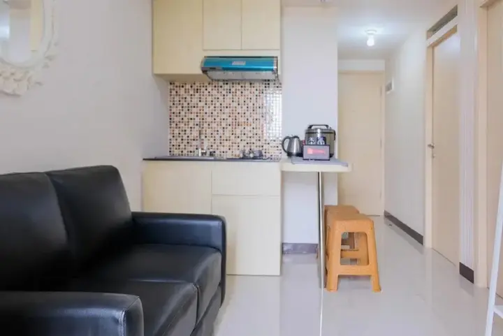 Тангеранг: Homey and Luxurious 2BR 19 Avenue Apartment