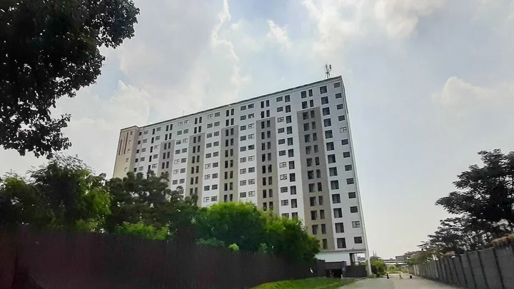 Тангеранг: Homey and Luxurious 2BR 19 Avenue Apartment