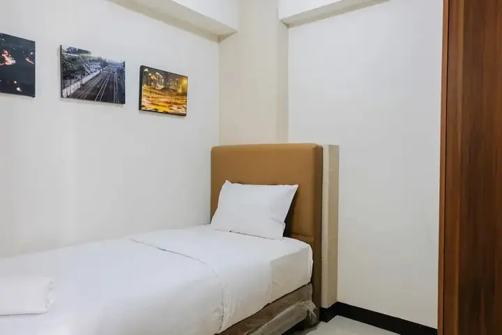Тангеранг: Homey and Luxurious 2BR 19 Avenue Apartment