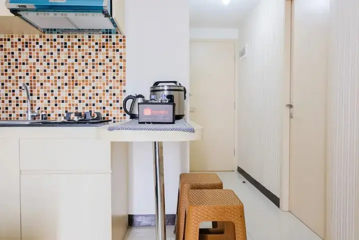 Тангеранг: Homey and Luxurious 2BR 19 Avenue Apartment