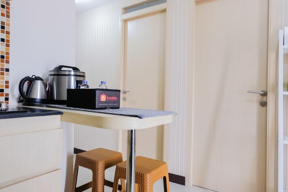 Тангеранг: Homey and Luxurious 2BR 19 Avenue Apartment