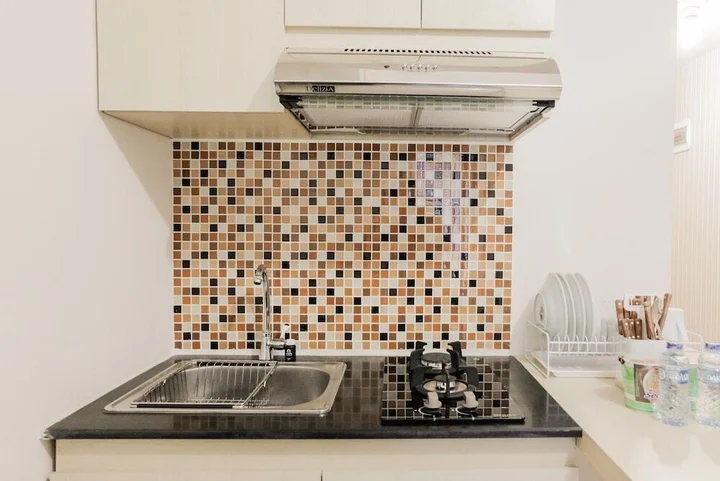 Тангеранг: Luxurious and Convenient 2BR 19 Avenue Apartment