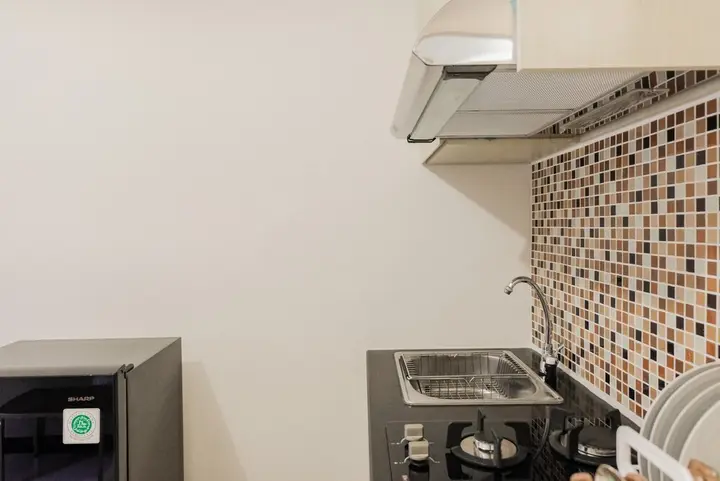 Тангеранг: Luxurious and Convenient 2BR 19 Avenue Apartment