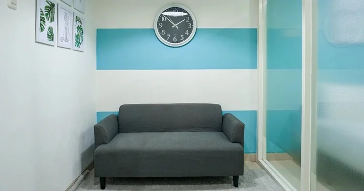 Депок: Modern 1BR Apartment at Atlanta Residence