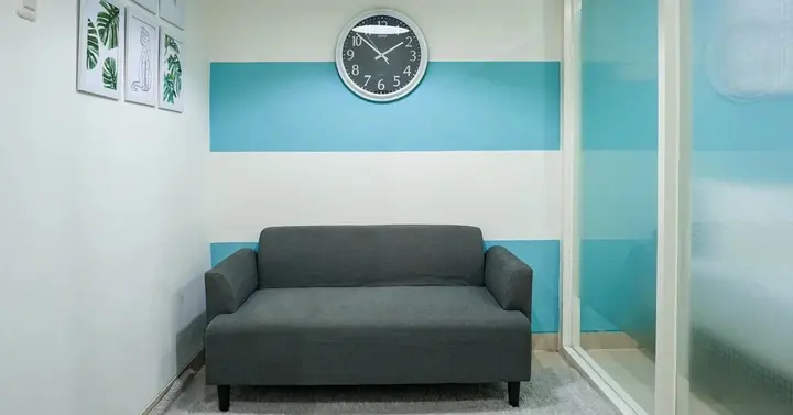 Депок: Modern 1BR Apartment at Atlanta Residence