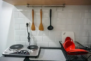 Депок: Modern 1BR Apartment at Atlanta Residence