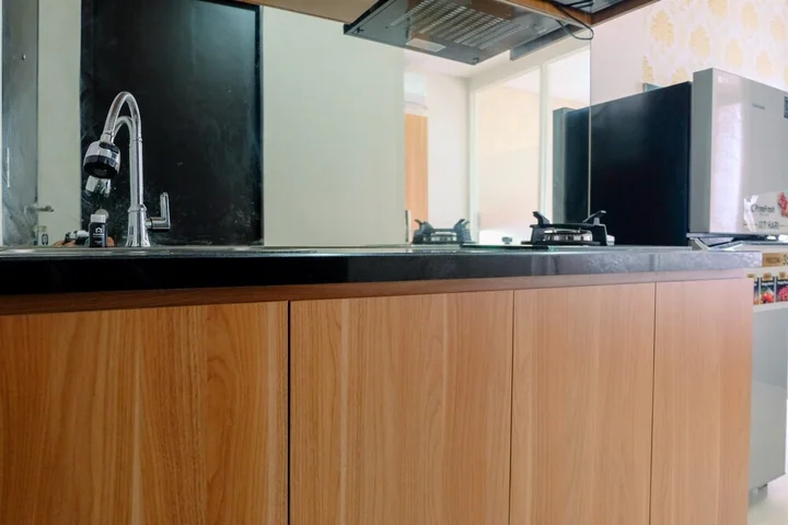 Депок: Homey Stay 1BR Apartment @ Atlanta Residence