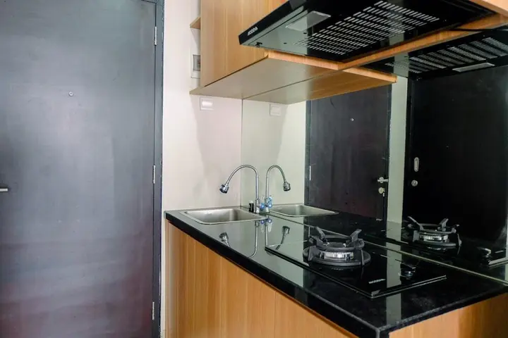 Депок: Homey Stay 1BR Apartment @ Atlanta Residence