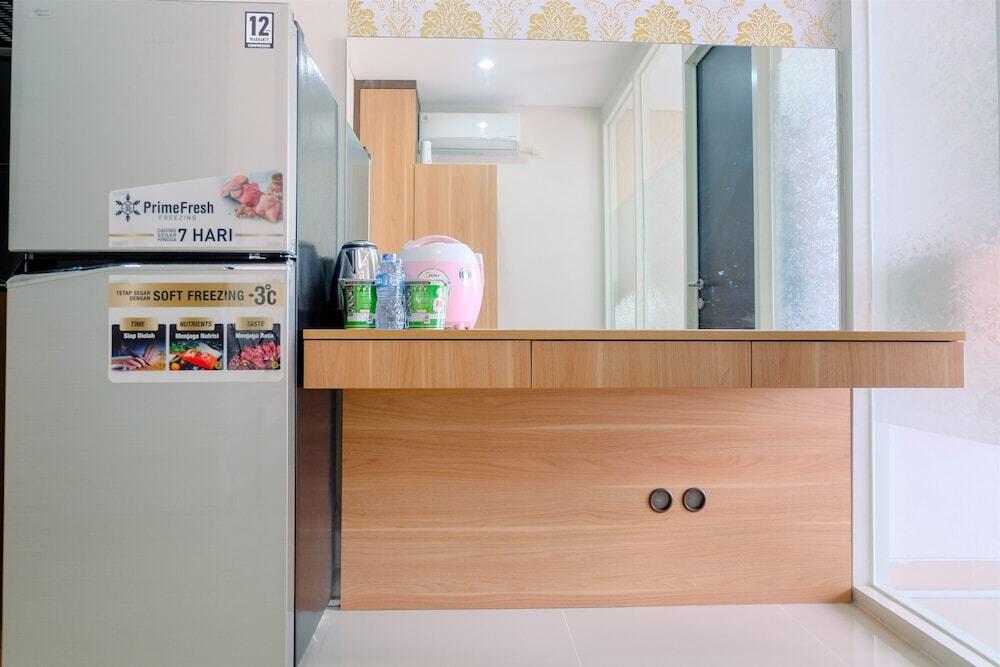 Депок: Homey Stay 1BR Apartment @ Atlanta Residence