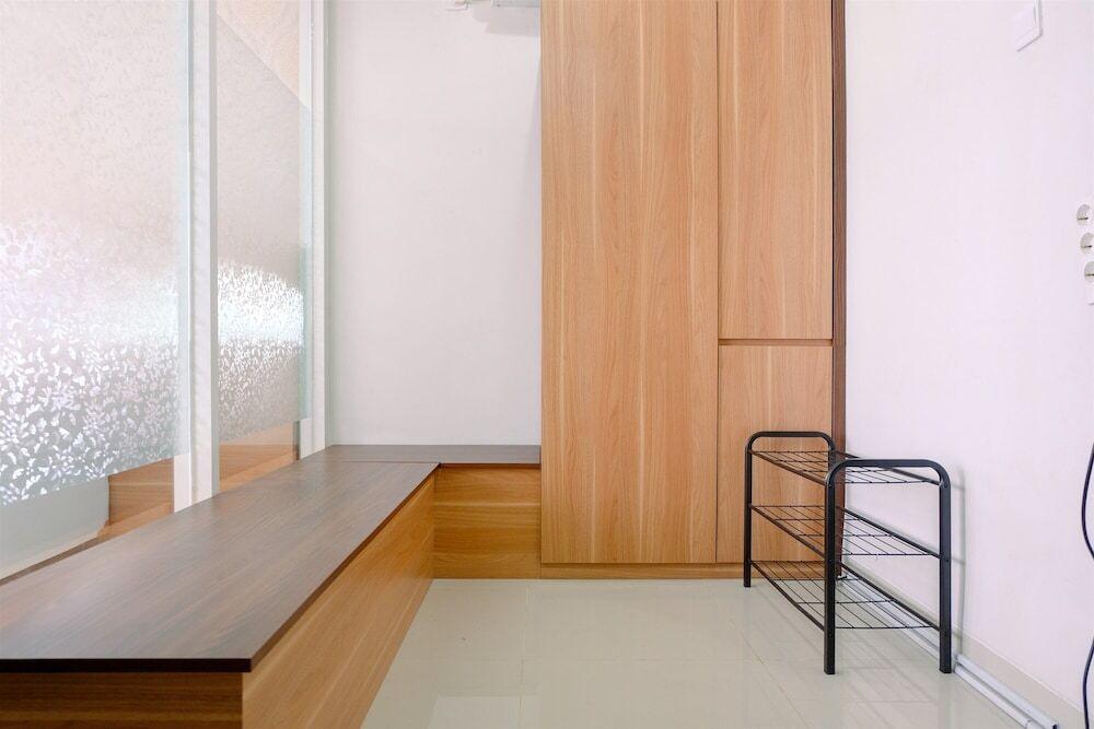 Депок: Homey Stay 1BR Apartment @ Atlanta Residence