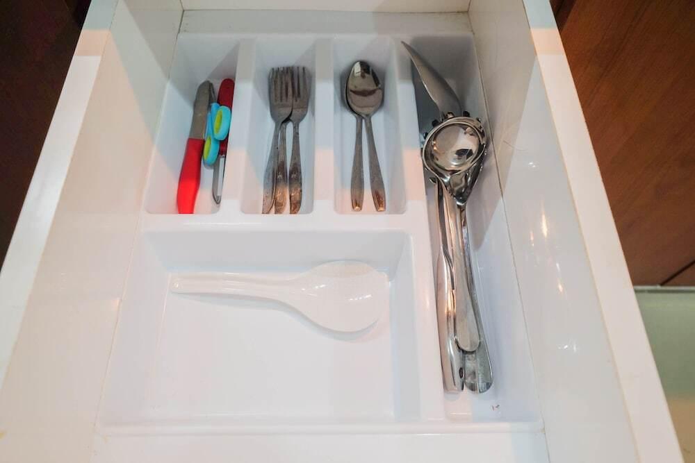 Депок: Minimalist and Comfy 1BR Atlanta Depok Apartment