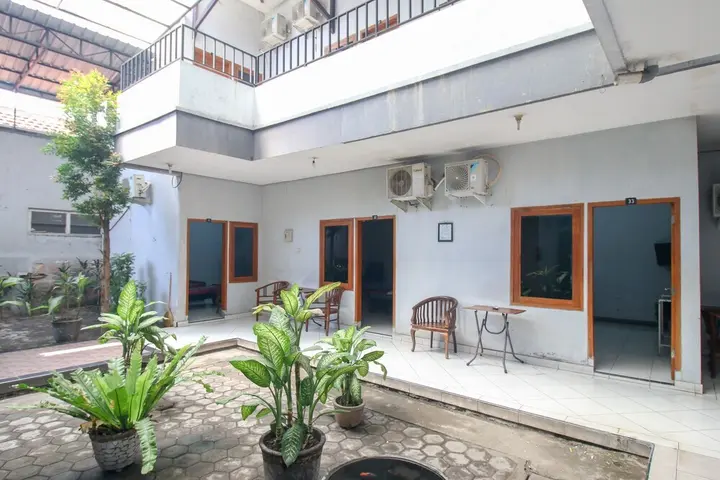 Суракарта: Airy Stasiun Balapan Monginsidi 106 Solo