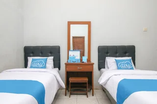 Суракарта: Airy Stasiun Balapan Monginsidi 106 Solo