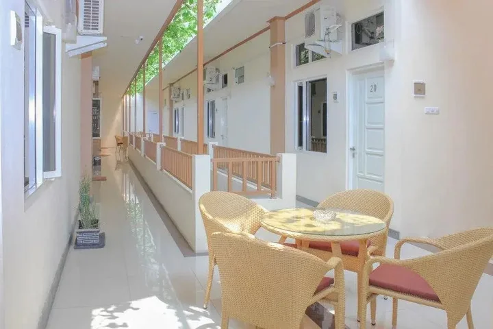 Маланг: DIA2 Guest House
