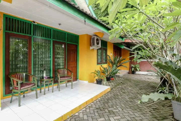 Батуретно: Omah Kemiri 5 Yogyakarta