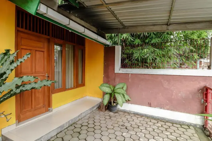 Батуретно: Omah Kemiri 5 Yogyakarta