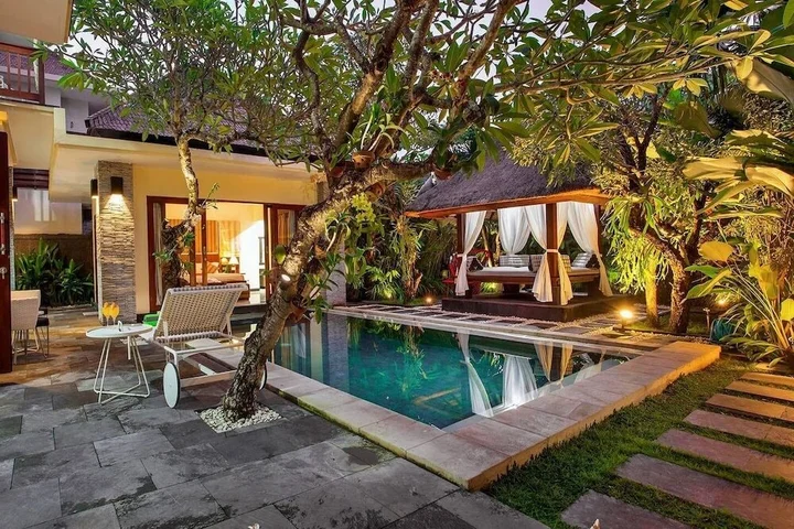 Керобокан: Samudra - 2 · Luxury 1BR Private Pool Villa Bali