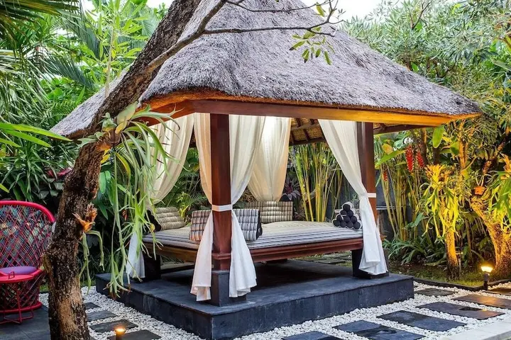 Керобокан: Samudra - 2 · Luxury 1BR Private Pool Villa Bali