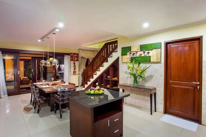 Керобокан: Samudra - 2 · Luxury 1BR Private Pool Villa Bali