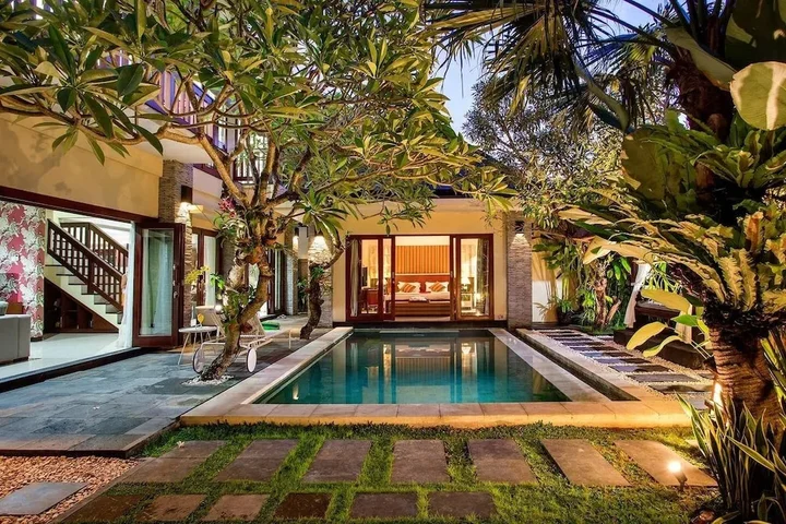 Керобокан: Samudra - 2 · Luxury 1BR Private Pool Villa Bali