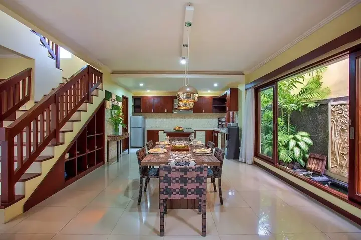 Керобокан: Samudra - 2 · Luxury 1BR Private Pool Villa Bali